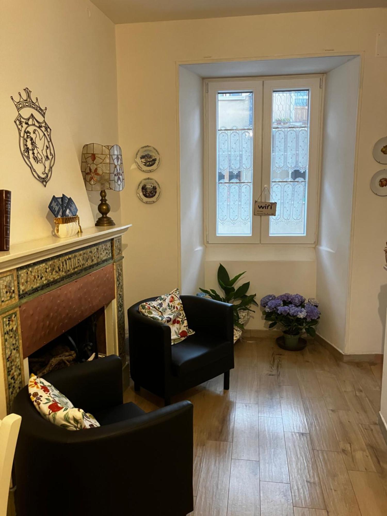B & B L'Abbraccio Agnone Ngoại thất bức ảnh